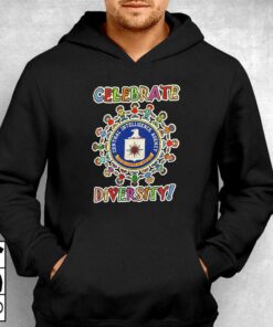Celebrate Diversity T shirt 3