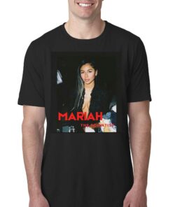 Celebrity Mariah The Scientist Shirt Celebrity Mariah The Scientist Shirt