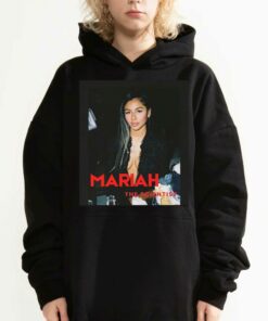 Celebrity Mariah The Scientist Shirt 2 Celebrity Mariah The Scientist Shirt 3