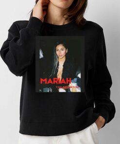 Celebrity Mariah The Scientist Shirt 3 Celebrity Mariah The Scientist Shirt 4