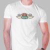 Central Perk Coffee T-shirt