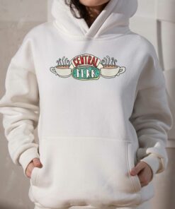 Central Perk Coffee T-shirt 2 Central Perk Coffee T shirt 3
