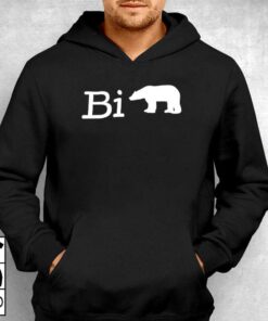 Cerrome Russell Bi Polar Bear Hoodie 2 Cerrome Russell Bi Polar Bear Hoodie 3