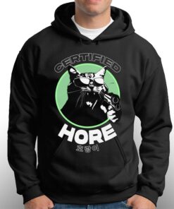 Certified Hore T-shirt 2 Certified Hore T shirt 3