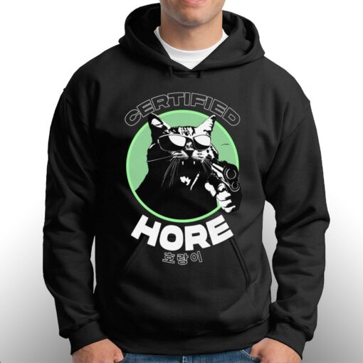 Certified Hore T-shirt