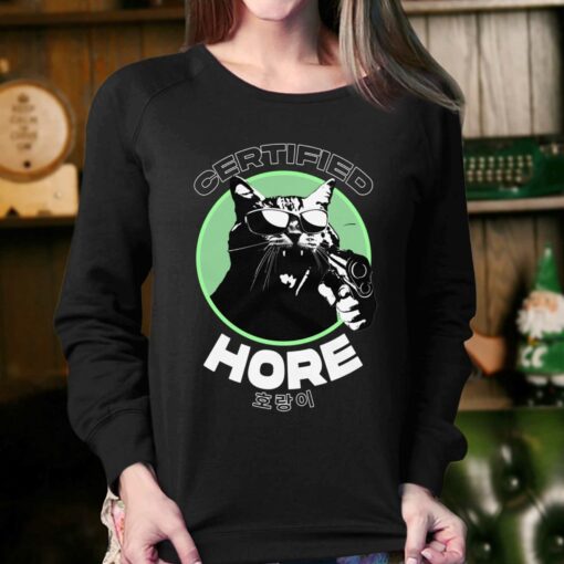 Certified Hore T-shirt