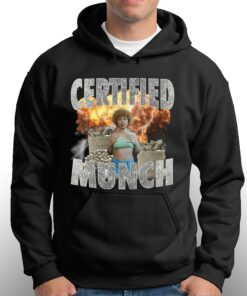 Certified Munch T shirt 3