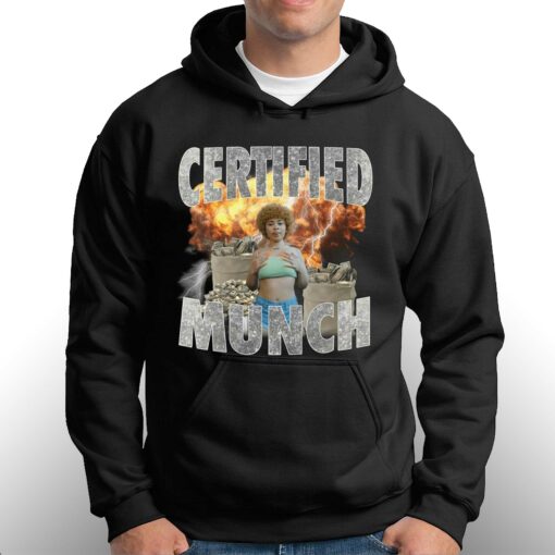 Certified Munch T-shirt