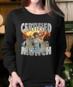 Certified Munch T shirt 4