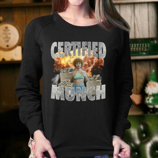 Certified Munch T-shirt