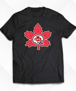 Cfl Canadian T-shirt Cfl Canadian T-shirt