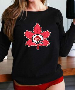 Cfl Canadian T-shirt Cfl Canadian T-shirt