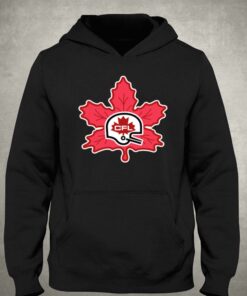 Cfl Canadian T shirt 3
