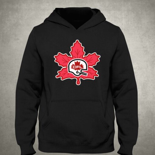 Cfl Canadian T-shirt