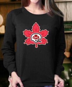 Cfl Canadian T shirt 4