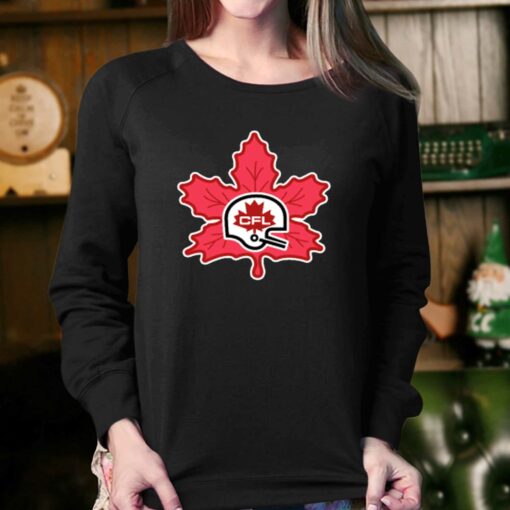 Cfl Canadian T-shirt