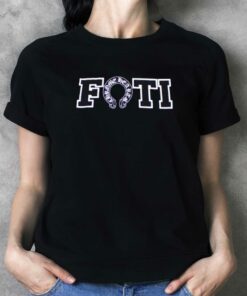 Ch Foti Long Sleeve T-shirt Black Ch Foti Long Sleeve T-shirt Black