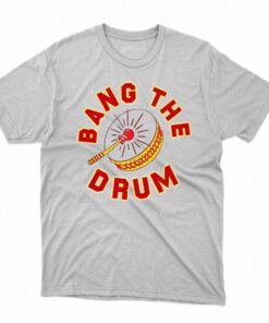Chad Henne Bang The Drum Shirt 1