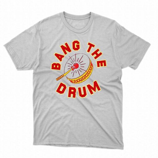 Chad Henne Bang The Drum Shirt