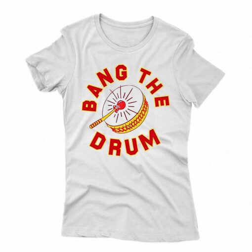 Chad Henne Bang The Drum Shirt