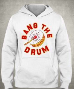 Chad Henne Bang The Drum Shirt 2 Chad Henne Bang The Drum Shirt 3