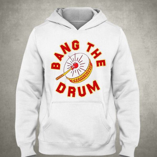 Chad Henne Bang The Drum Shirt