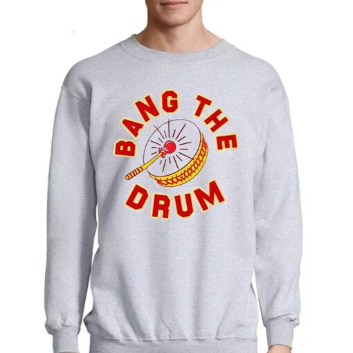 Chad Henne Bang The Drum Shirt