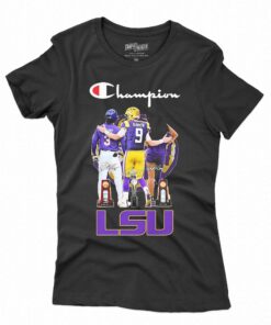 Champion 3 Dylan Crews 9 Joe Burrow And 10 Angel Reese Signature Shirt Champion 3 Dylan Crews 9 Joe Burrow And 10 Angel Reese Signature Shirt