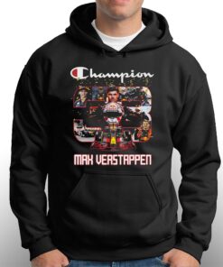Champion 33 Max Verstappen T-shirt 2 Champion 33 Max Verstappen T shirt 3