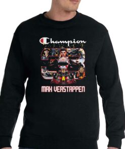 Champion 33 Max Verstappen T-shirt 3 Champion 33 Max Verstappen T shirt 4