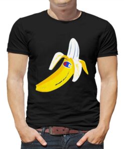 Champion Banana Shirt Champion Banana Shirt