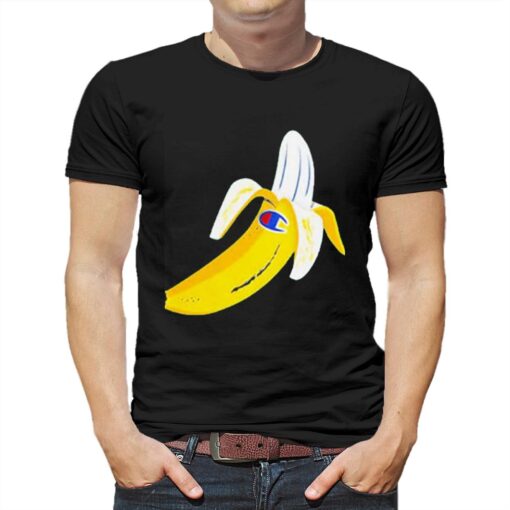 Champion Banana Shirt