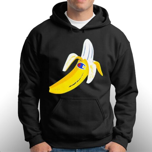 Champion Banana Shirt