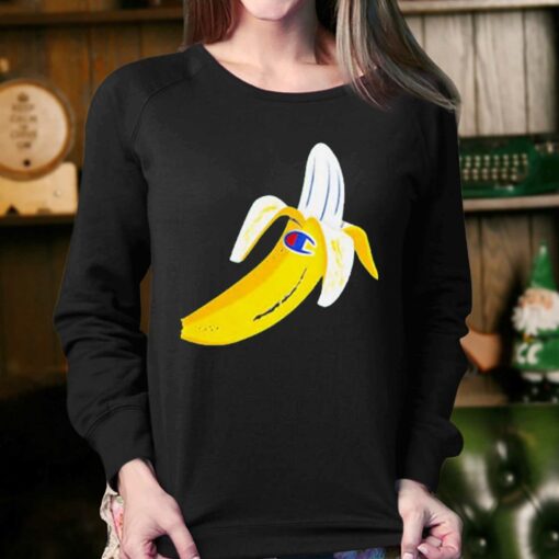 Champion Banana Shirt