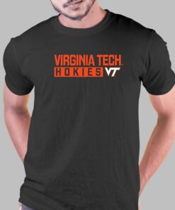 Champion Virginia Tech Hokies Impact Knockout T-shirt Champion Virginia Tech Hokies Impact Knockout T-shirt