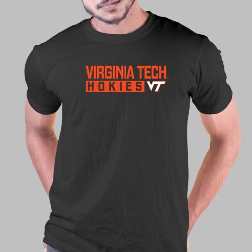 Champion Virginia Tech Hokies Impact Knockout T-shirt