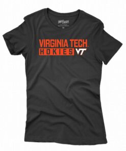 Champion Virginia Tech Hokies Impact Knockout T-shirt Champion Virginia Tech Hokies Impact Knockout T-shirt