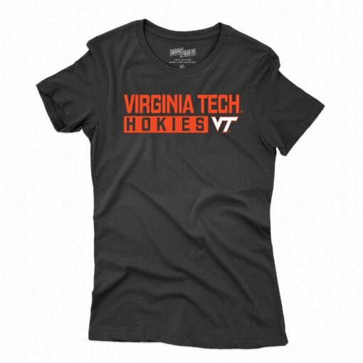 Champion Virginia Tech Hokies Impact Knockout T-shirt