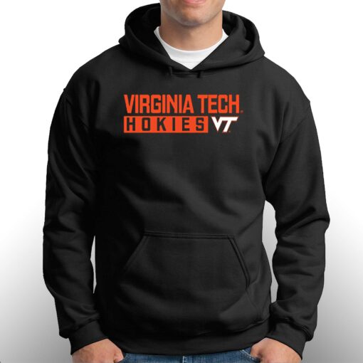 Champion Virginia Tech Hokies Impact Knockout T-shirt