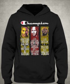 Champions Kobe Bryant Unisex T-shirt 2 Champions Kobe Bryant Unisex T shirt 3
