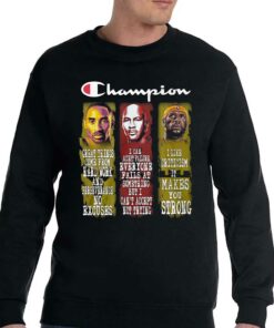 Champions Kobe Bryant Unisex T-shirt 3 Champions Kobe Bryant Unisex T shirt 4