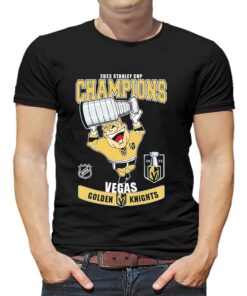 Chance Mascot Vegas Golden Knights 2023 Stanley Cup Champions Shirt Chance Mascot Vegas Golden Knights 2023 Stanley Cup Champions Shirt