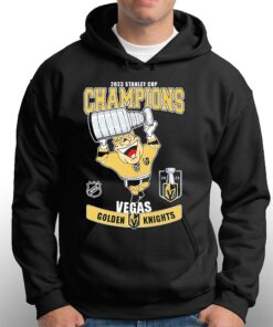 Chance Mascot Vegas Golden Knights 2023 Stanley Cup Champions Shirt 2 Chance Mascot Vegas Golden Knights 2023 Stanley Cup Champions Shirt 3
