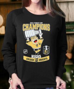 Chance Mascot Vegas Golden Knights 2023 Stanley Cup Champions Shirt 3 Chance Mascot Vegas Golden Knights 2023 Stanley Cup Champions Shirt 4