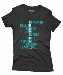 Chaos Ball Names T-shirt Chaos Ball Names T-shirt