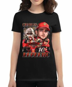 Charles Leclerc F1 Formula Shirt Charles Leclerc F1 Formula Shirt