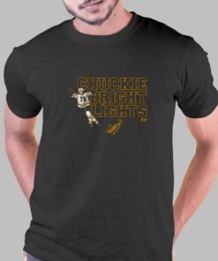 Charlie Mcavoy Chuckie Bright Lights T-shirt Charlie Mcavoy Chuckie Bright Lights T-shirt
