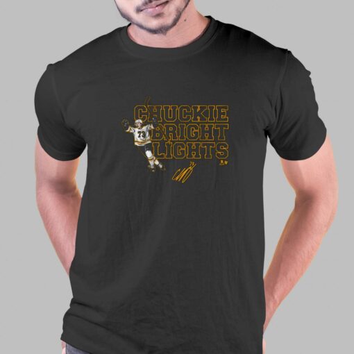 Charlie Mcavoy Chuckie Bright Lights T-shirt