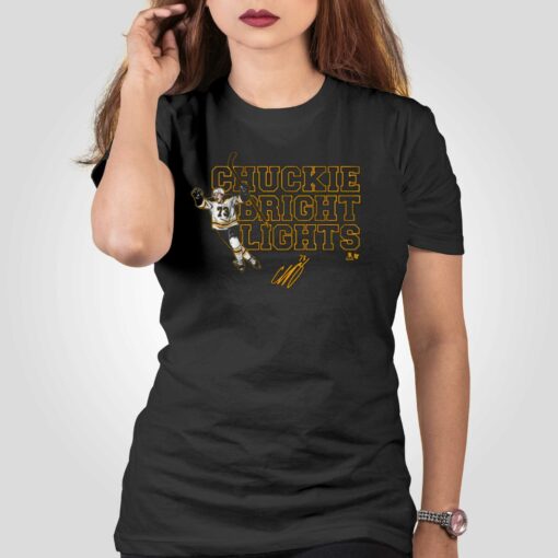 Charlie Mcavoy Chuckie Bright Lights T-shirt