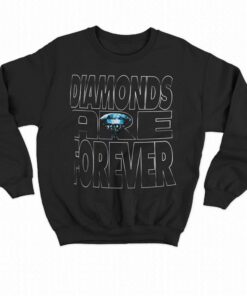 Charlotte Flair Diamonds Are Forever T-shirt Charlotte Flair Diamonds Are Forever T-shirt